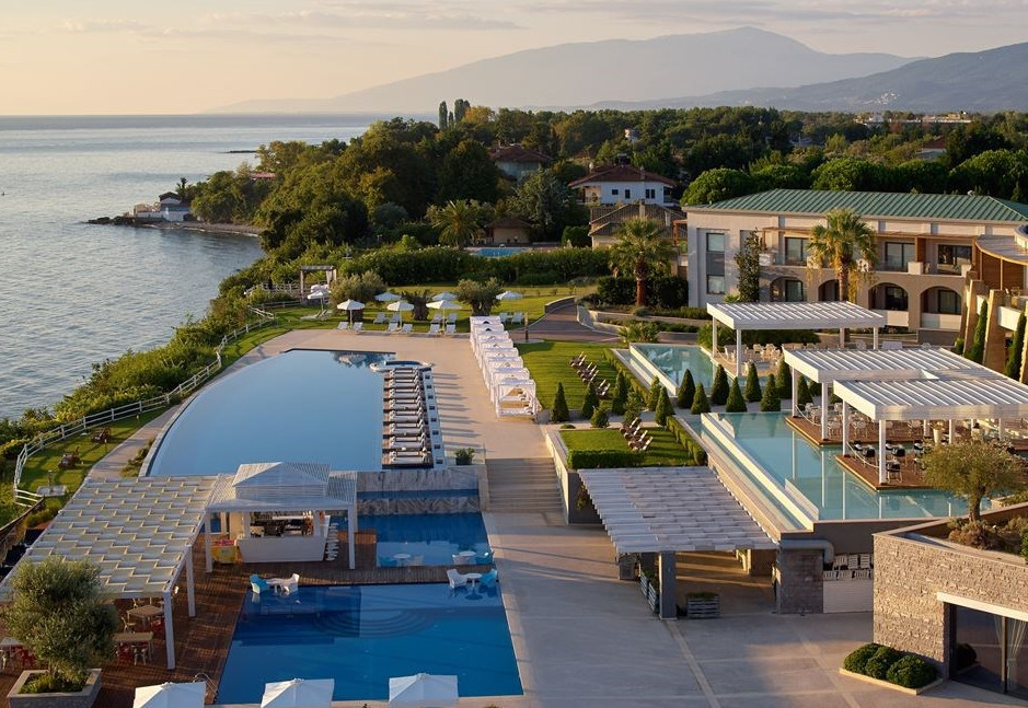 Hoteluri De 5 Stele Recomandate In Grecia Pe Riviera Olimpului