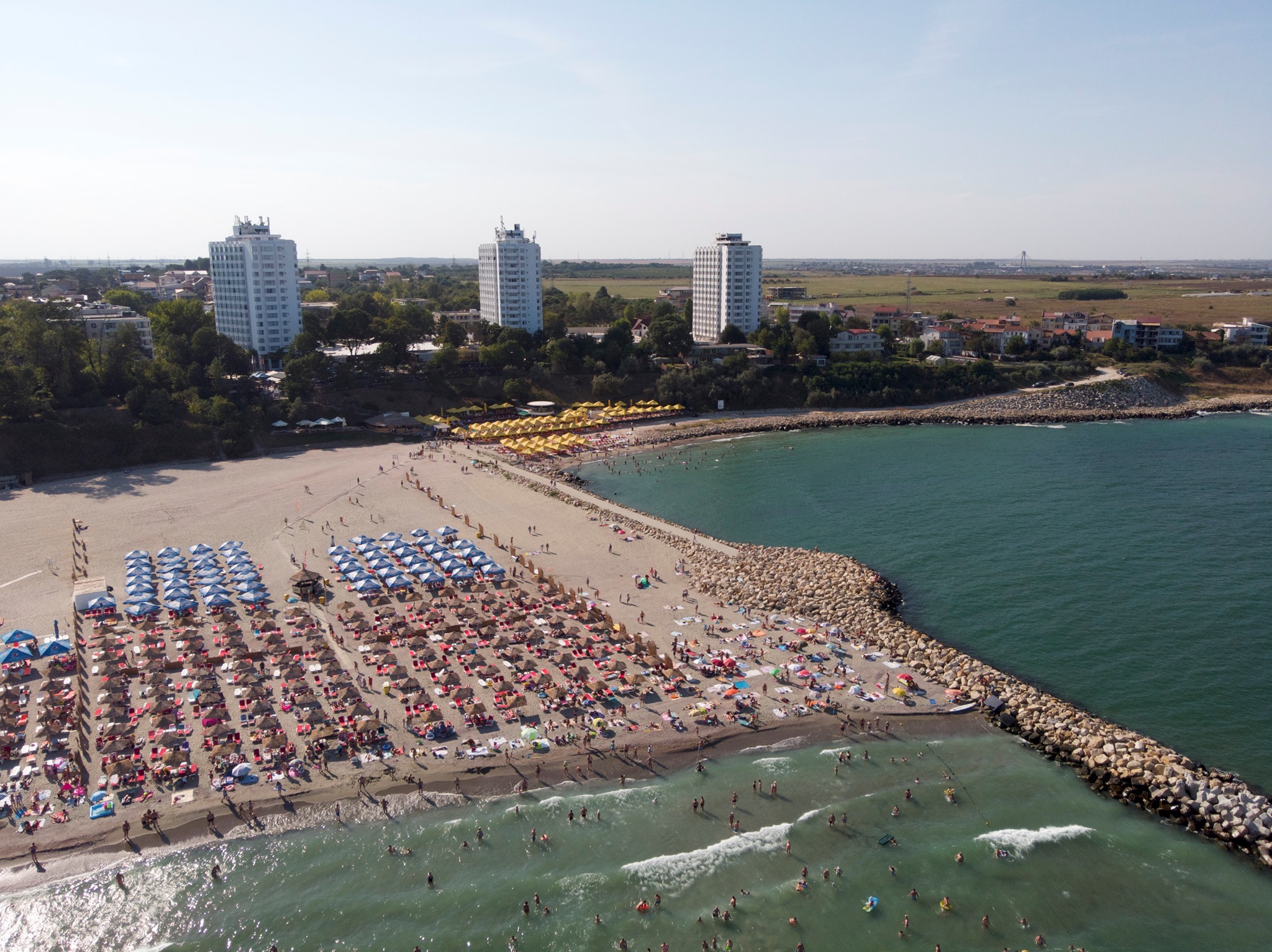 Aqvatonic Hotel Steaua De Mare Eforie Nord Romania