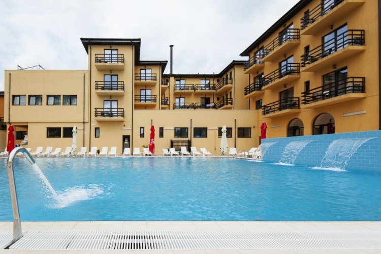Hotel Vera Eforie Nord