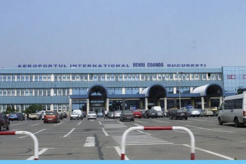 Coronavirus Masuri De Preventie Si Igienizare In Aeroportul Otopeni