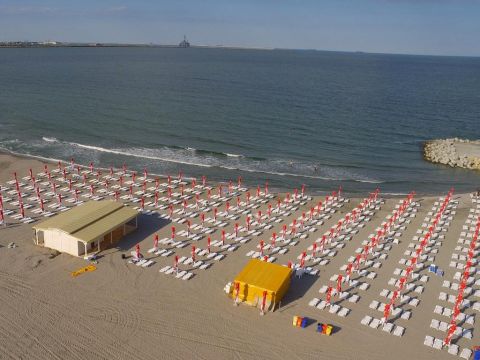 Top Hoteluri Pe Plaja Din Eforie Nord