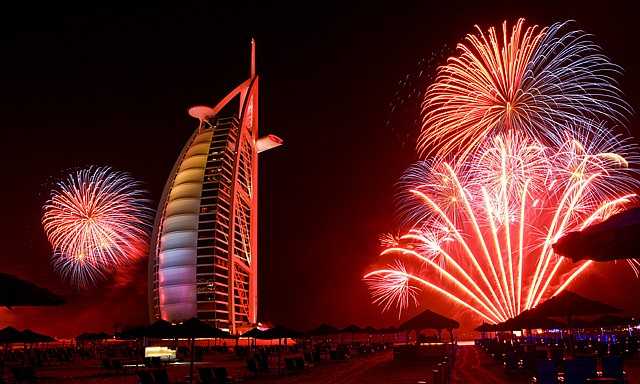 Revelion All Inclusive Dubai 2025